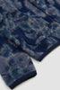 SPORTIVO STORE_Cardigan Flower Fleece Navy_4