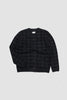 SPORTIVO STORE_Cardigan Swarm Fleece Navy_2
