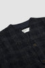 SPORTIVO STORE_Cardigan Swarm Fleece Navy_3