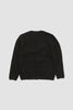 SPORTIVO STORE_Cardigan Wool Fleece Black_5