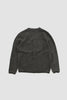 SPORTIVO STORE_Cardigan Wool Fleece Grey Marl_5