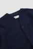 SPORTIVO STORE_Cardigan Wool Fleece Indigo_3