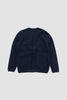 SPORTIVO STORE_Cardigan Wool Fleece Indigo_5