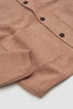 SPORTIVO STORE_Cardigan Wool Fleece Pink_4