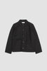 SPORTIVO STORE_Coverall Carbon Cotton Jacket Charcoal