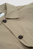 SPORTIVO STORE_Coverall Jacket Summer Oak Nearly Pinstripe_3