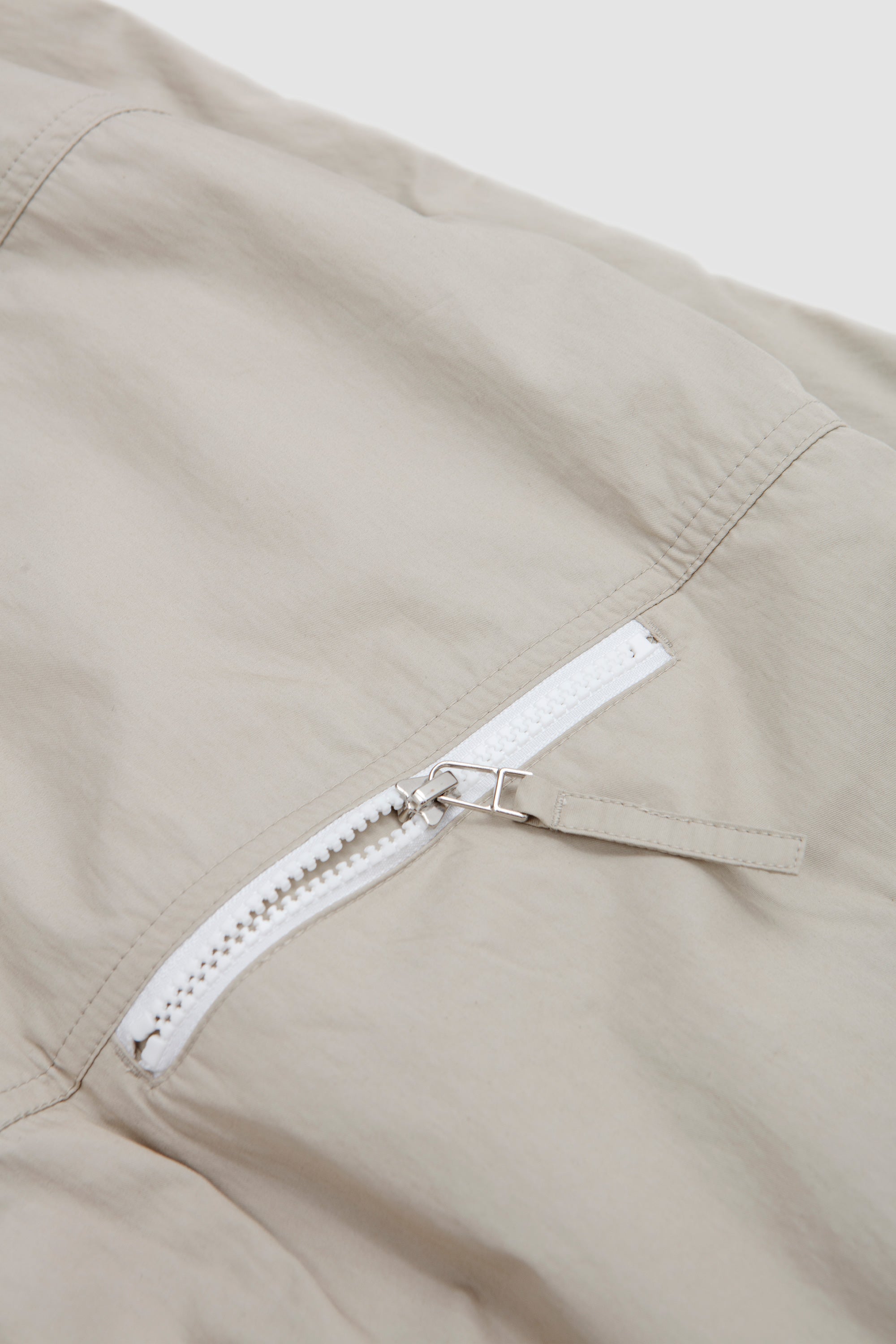 Daley Jacket Cotton Rec. Nylon Mix Sand_3