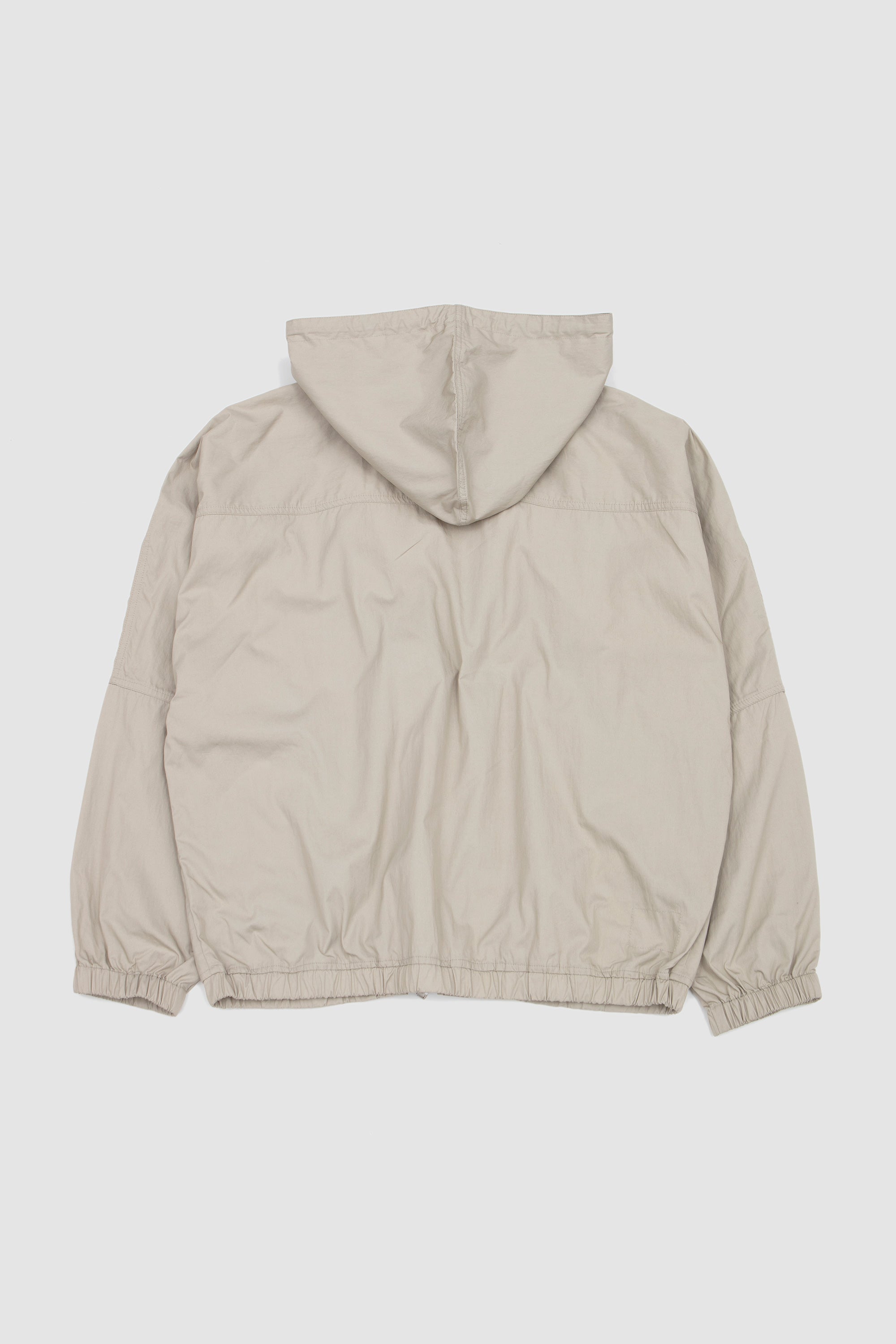 Daley Jacket Cotton Rec. Nylon Mix Sand_4