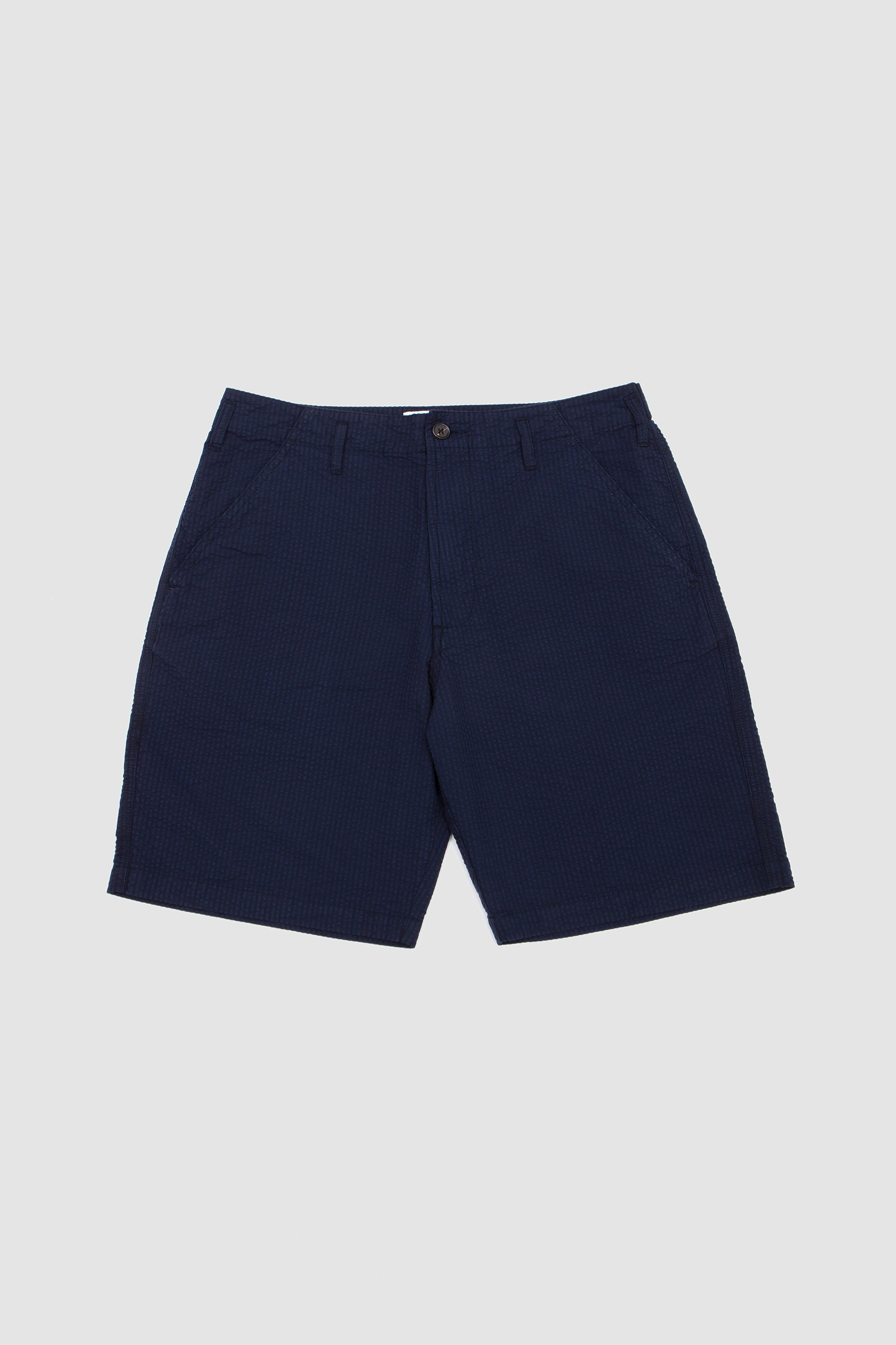 Derby Short Navy Derby Stripe