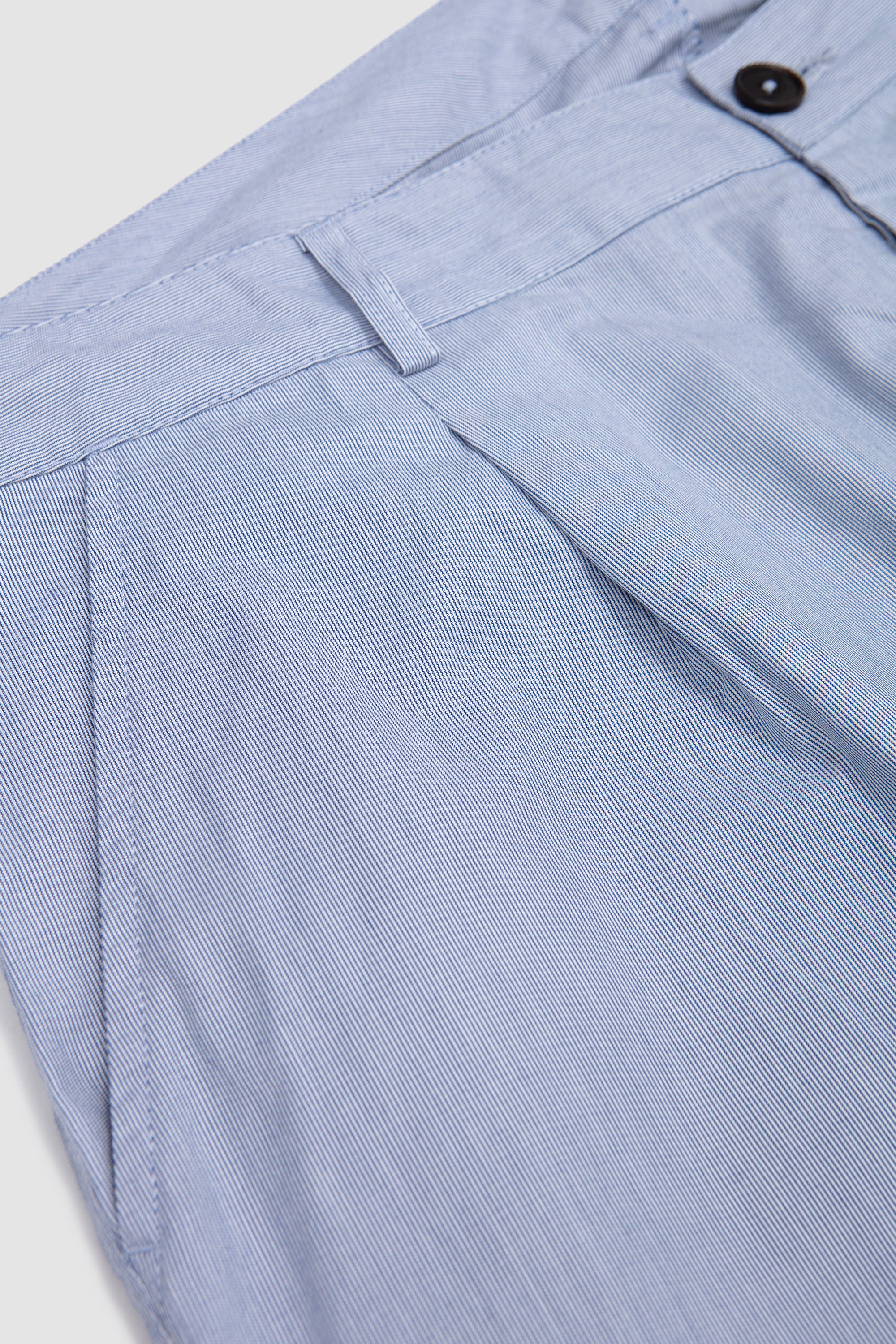 Duke Pant Kennedy Stripe Navy