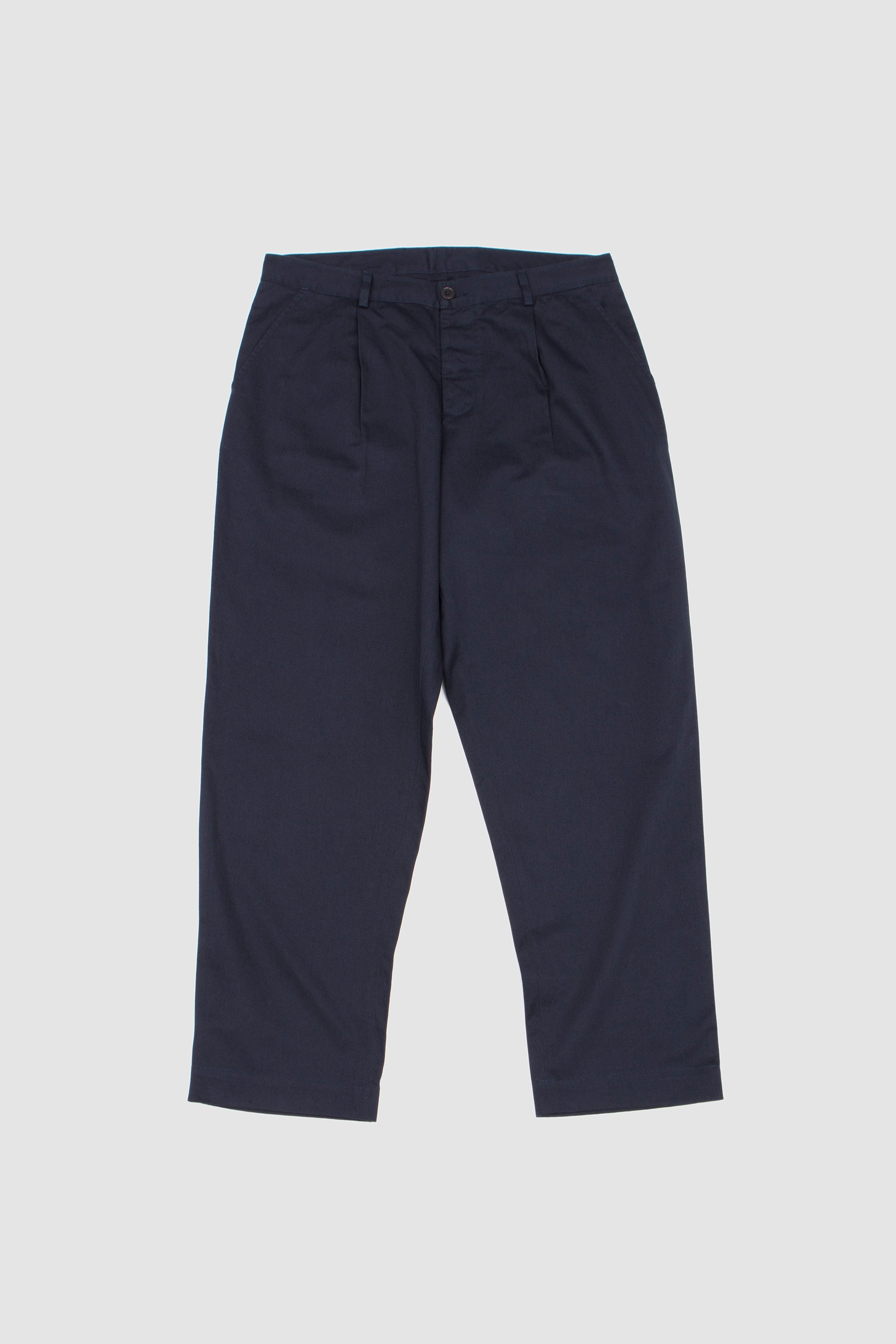 Duke Pant Twill Navy_1