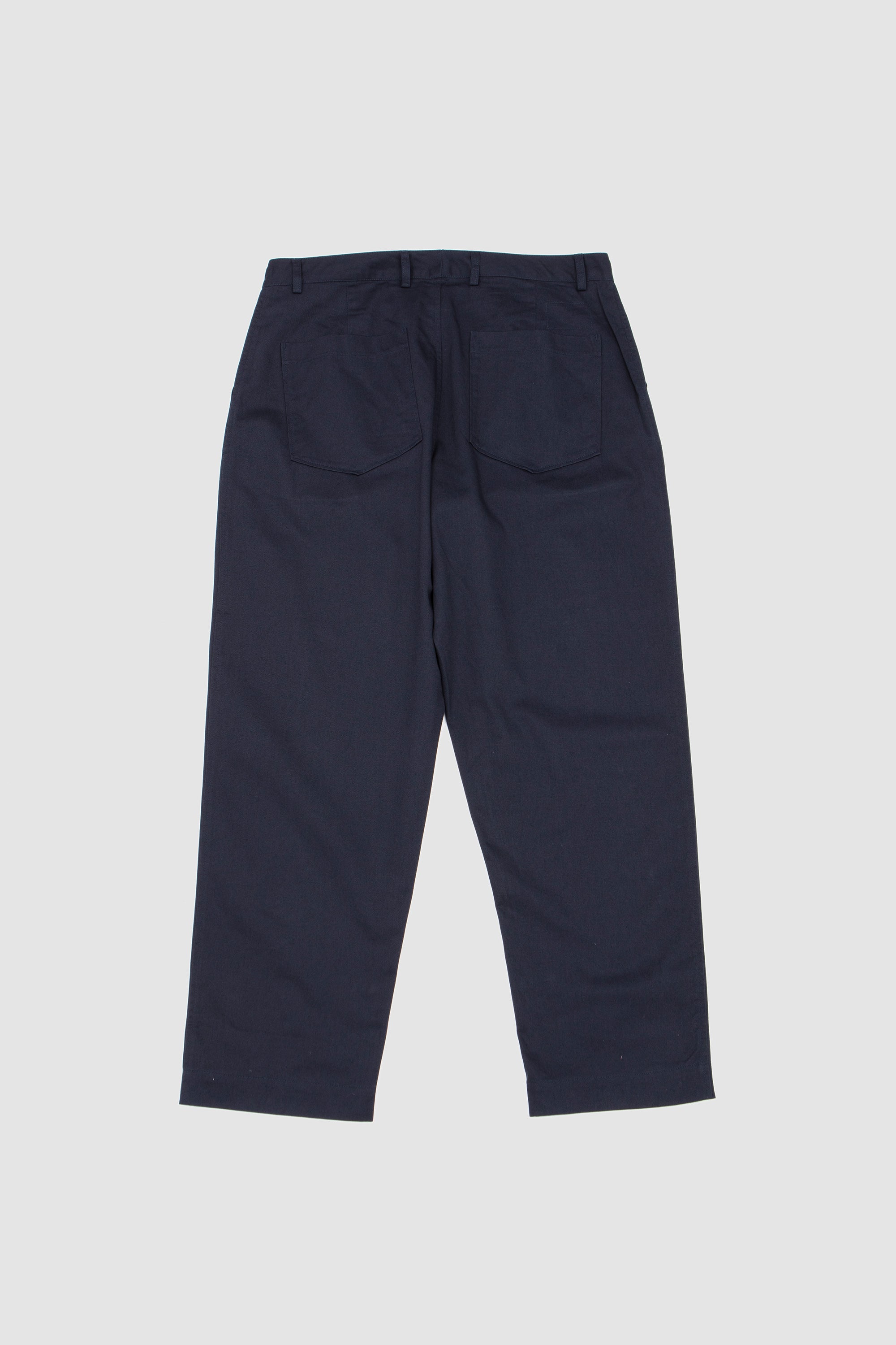 Duke Pant Twill Navy_4