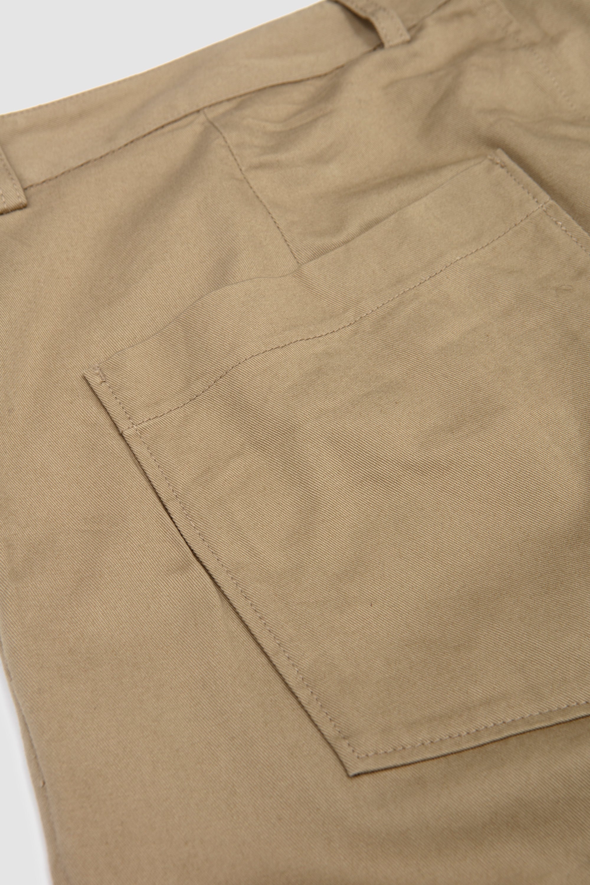 Duke Pant Twill Sand