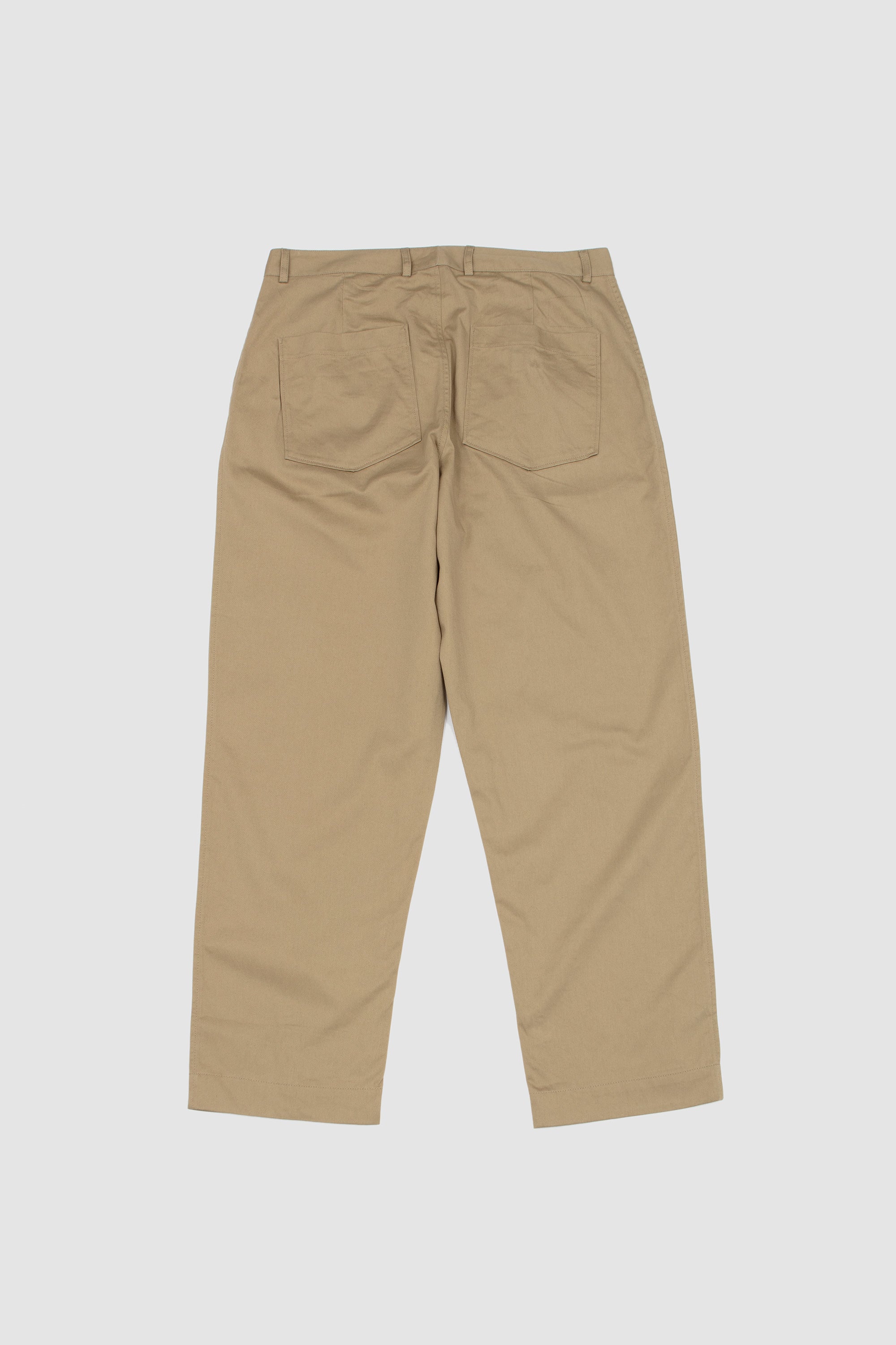 Duke Pant Twill Sand_4