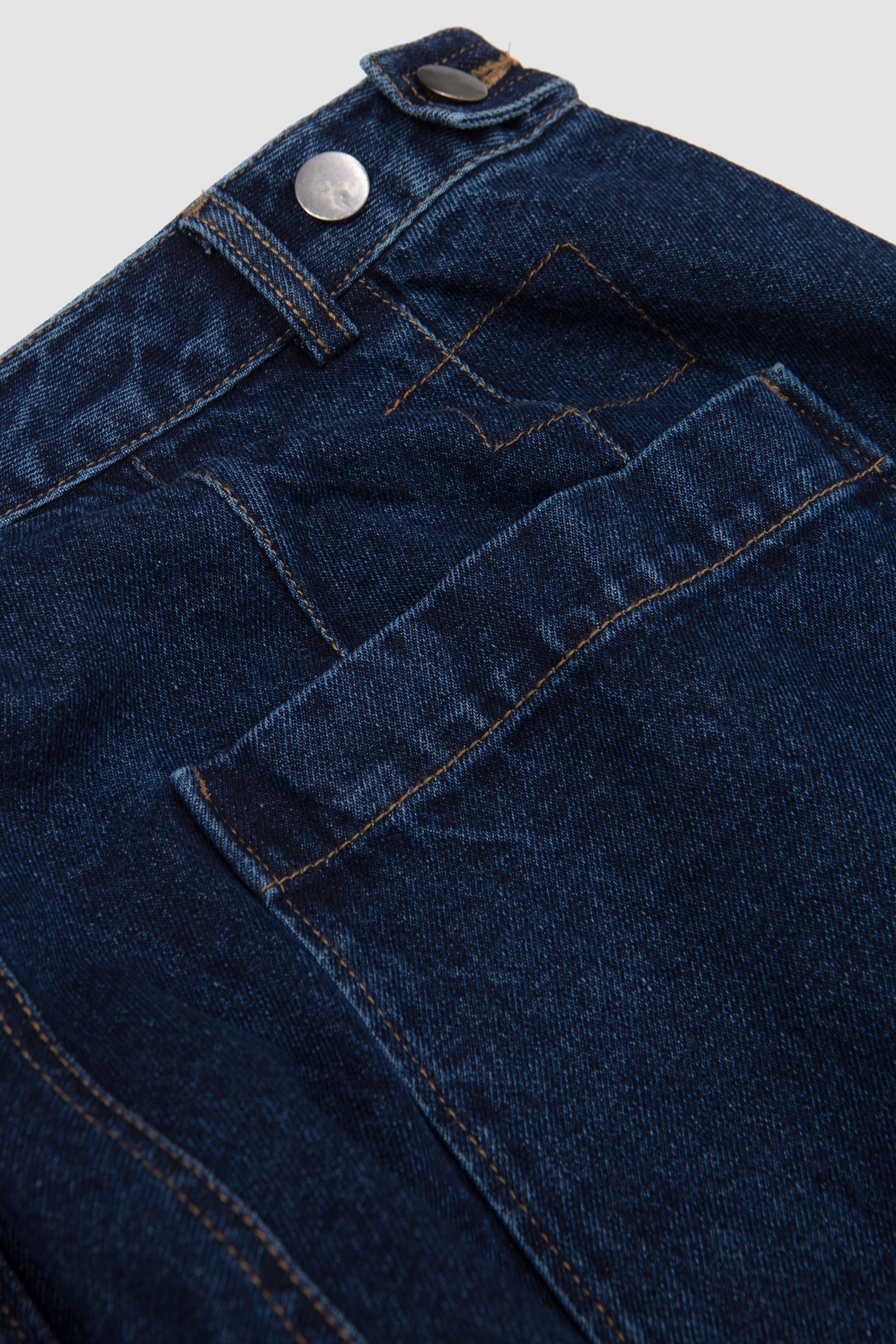 Dutch Pant Work Denim Indigo_3