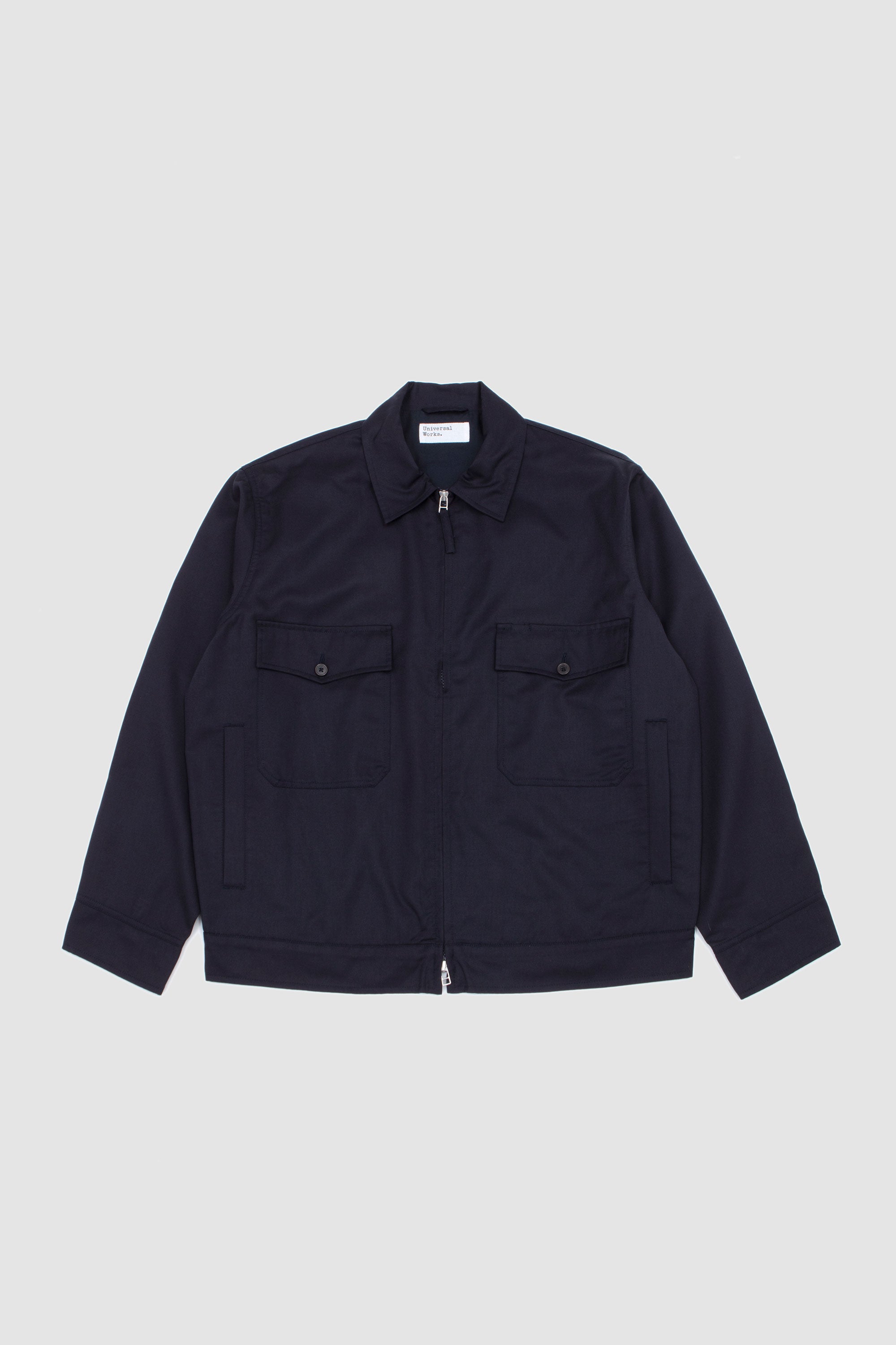 E130 Jacket Travel Suiting Navy_1