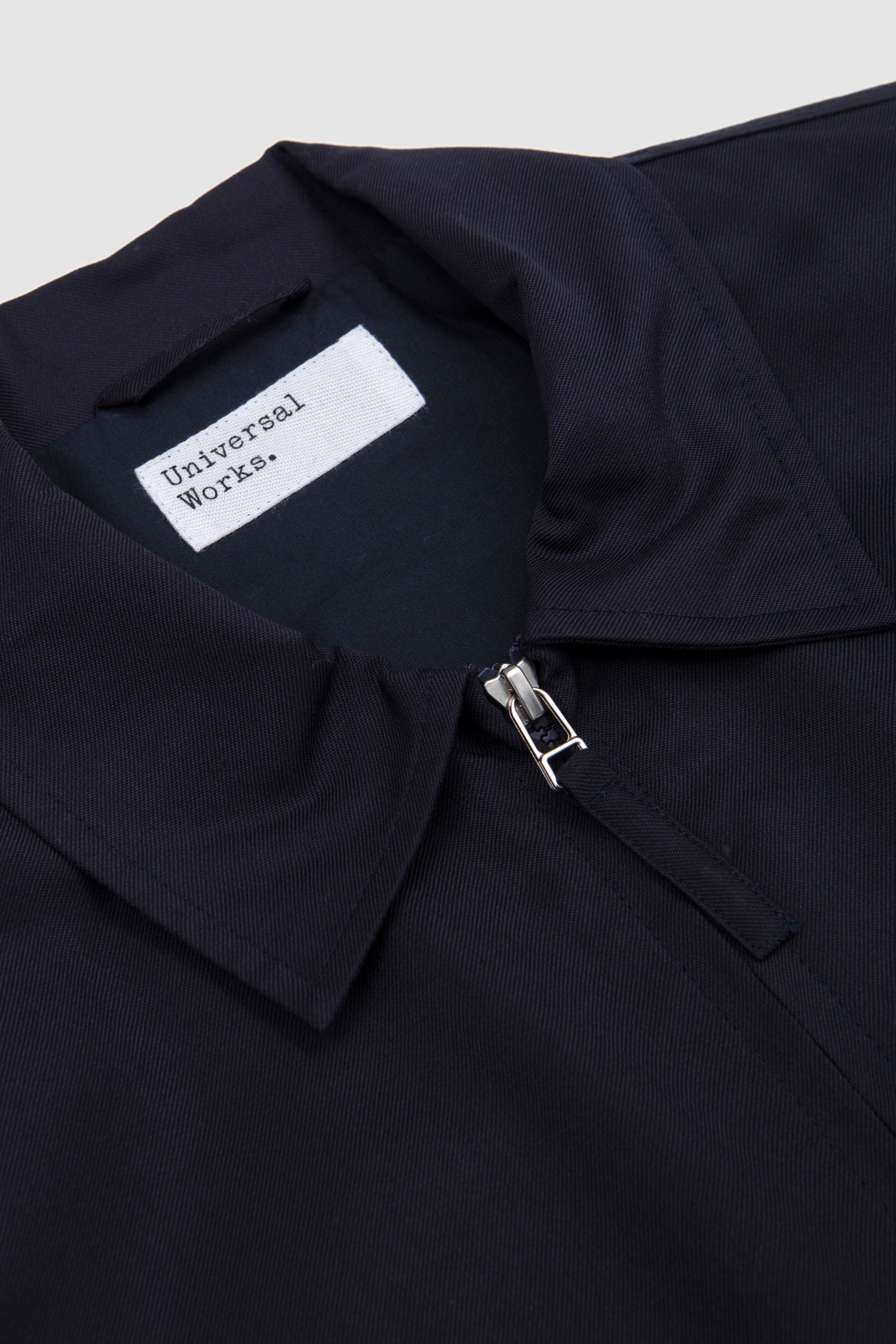 E130 Jacket Travel Suiting Navy