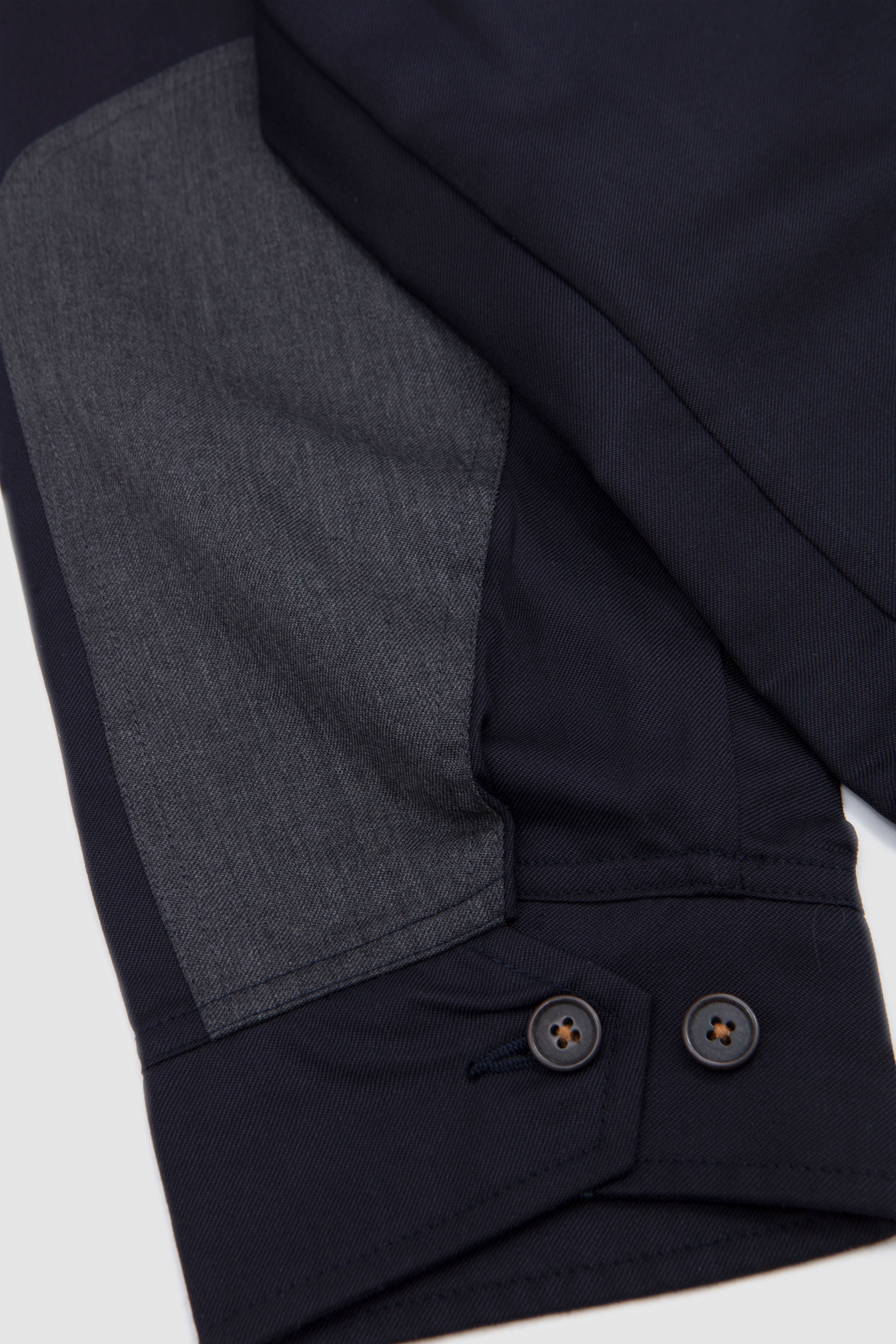 E130 Jacket Travel Suiting Navy