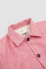 SPORTIVO STORE_Easy Over Jacket Harris Tweed Pink_3