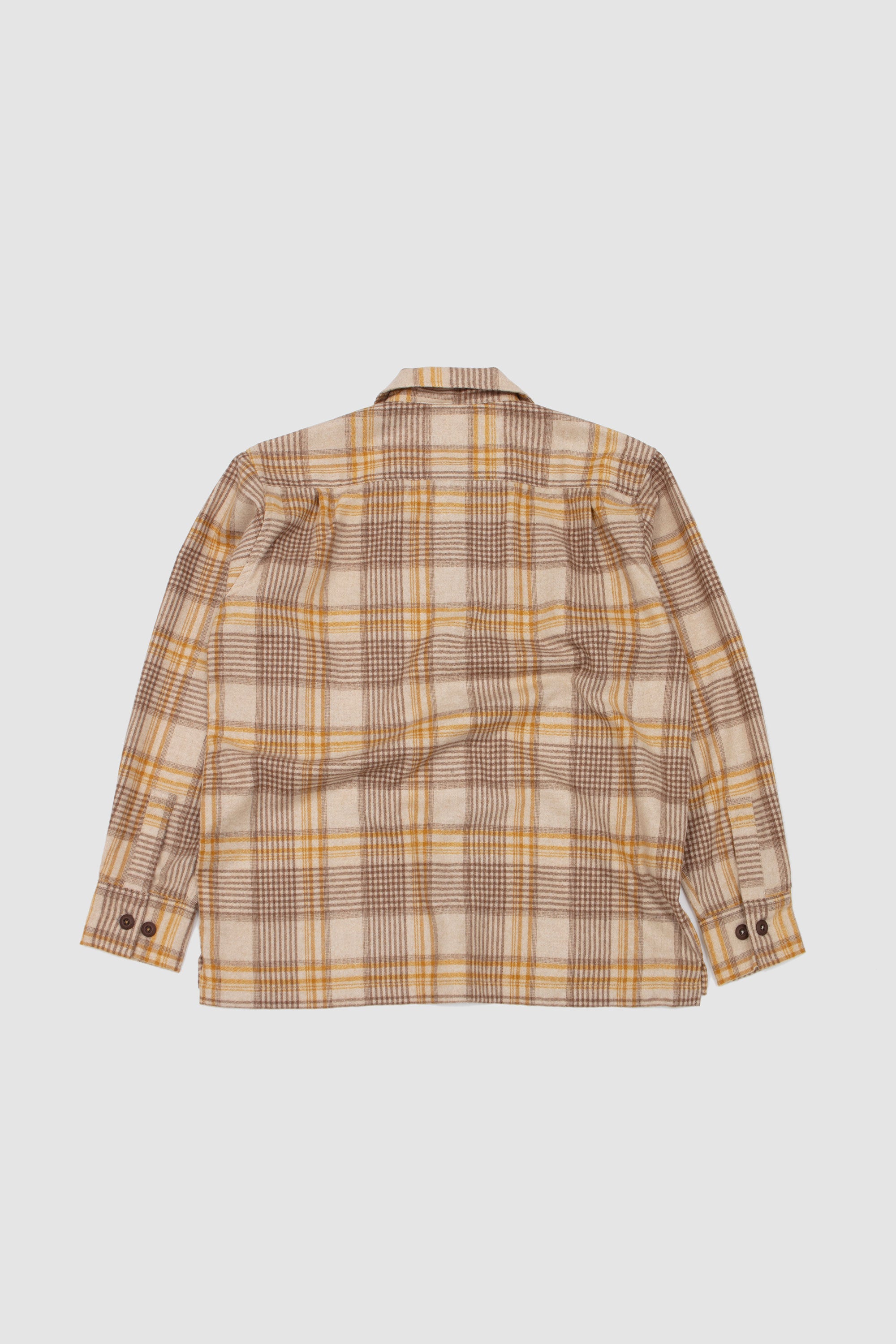 Fatigue Shirt Brushed Boban Gold_4