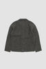 SPORTIVO STORE_Field Jacket Wool Fleece Grey Marl_5
