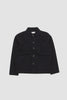 SPORTIVO STORE_Field Wool/Cotton Seersucker Jacket Navy