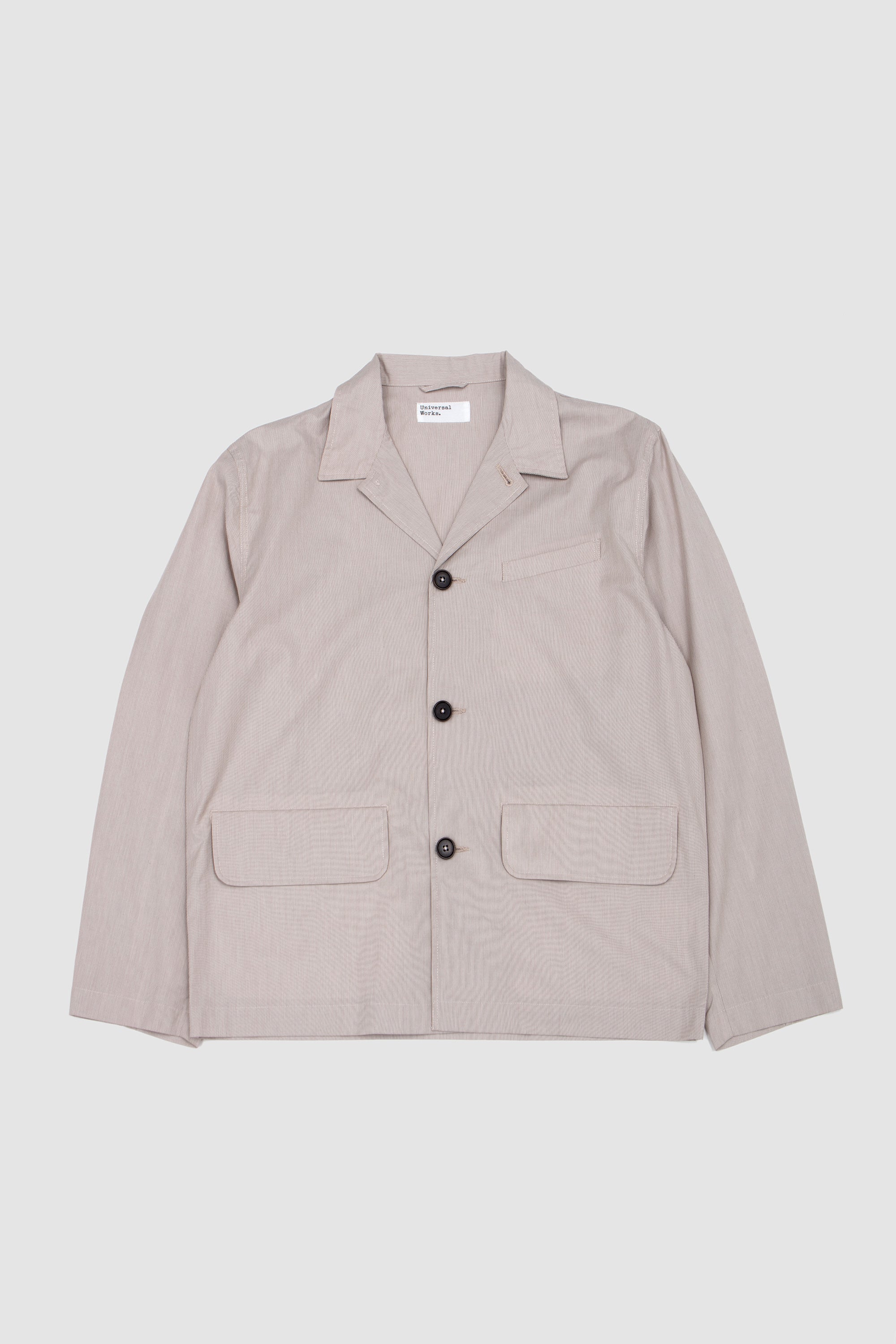 Franck Jacket Kennedy Stripe Brown