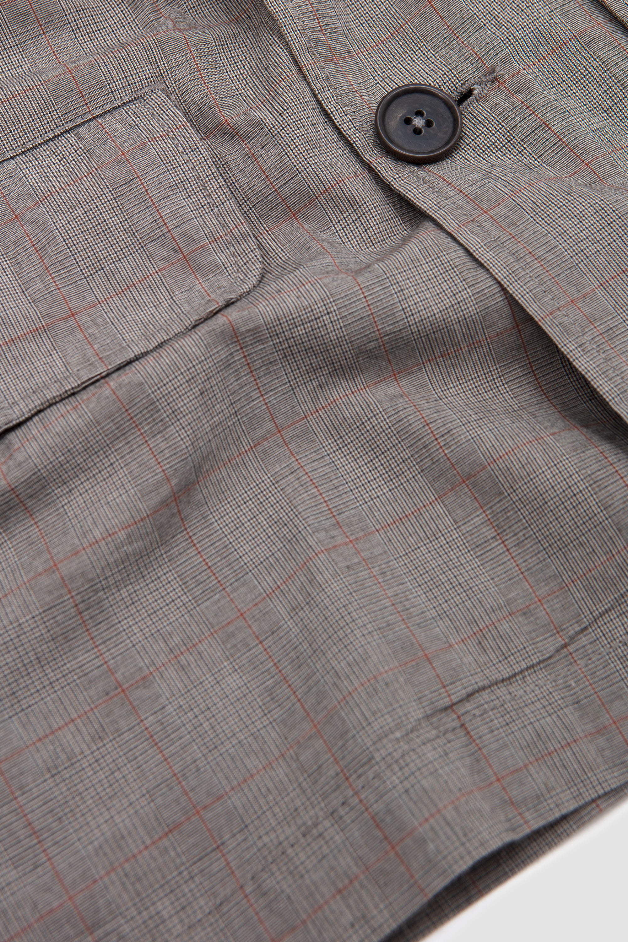 Franck Jacket Wales Glen Check Grey Brown_3