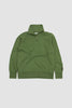 SPORTIVO STORE_Half Zip Sweatshirt Green