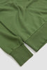 SPORTIVO STORE_Half Zip Sweatshirt Green_4