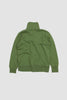 SPORTIVO STORE_Half Zip Sweatshirt Green_5