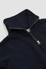 SPORTIVO STORE_Half Zip Sweatshirt Navy_3