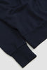 SPORTIVO STORE_Half Zip Sweatshirt Navy_4
