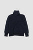 SPORTIVO STORE_Half Zip Sweatshirt Navy_5