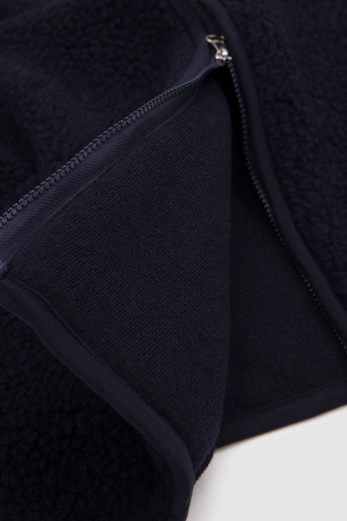 Hep Mountain Gilet Artic Fleece Navy_3