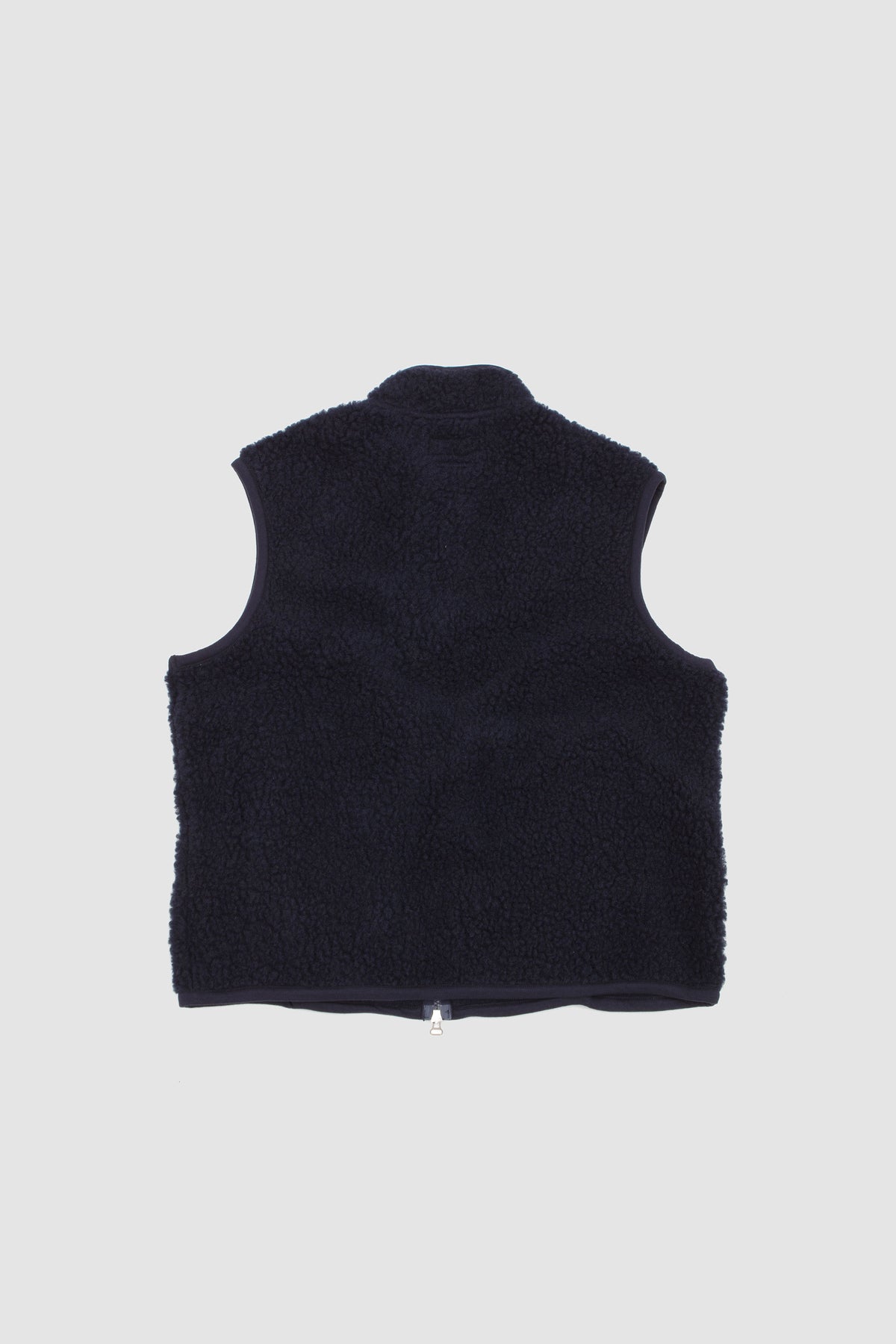 Hep Mountain Gilet Artic Fleece Navy_4