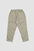 SPORTIVO STORE_Hi Water Trouser Stone Twill_5