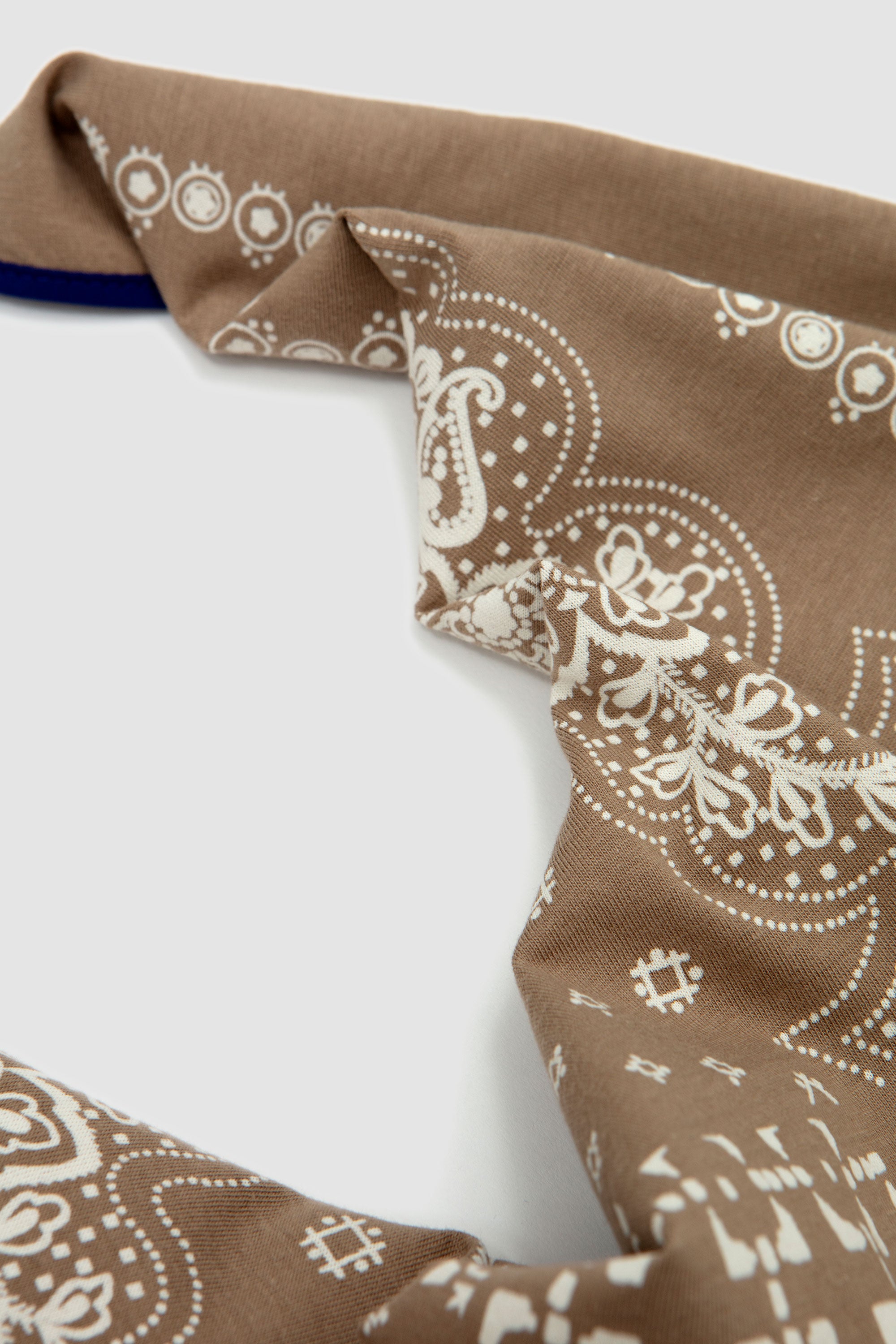 Jersey Neckerchief Single Jersey Sand_4