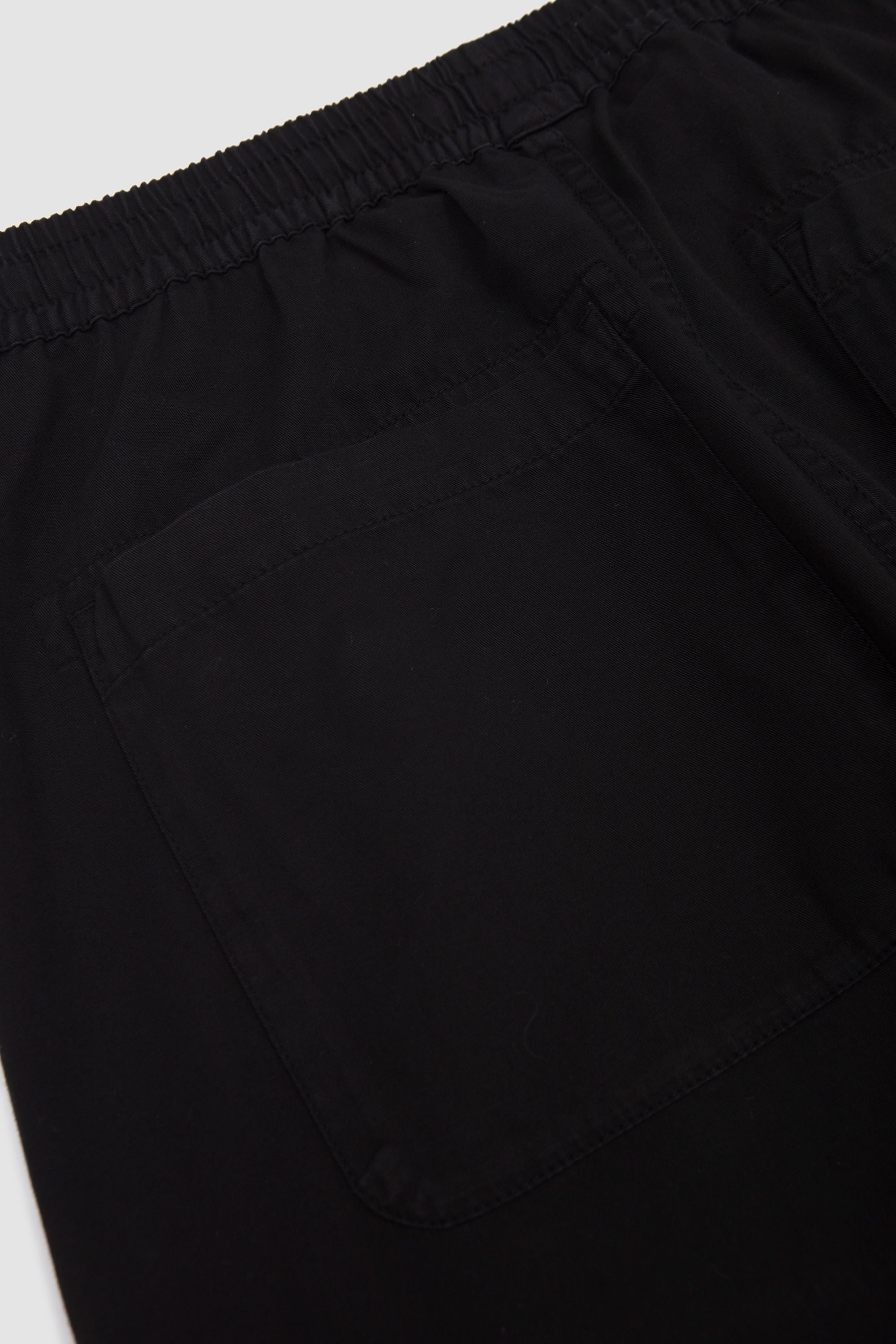 Judo Pant Kelly Cotton Black