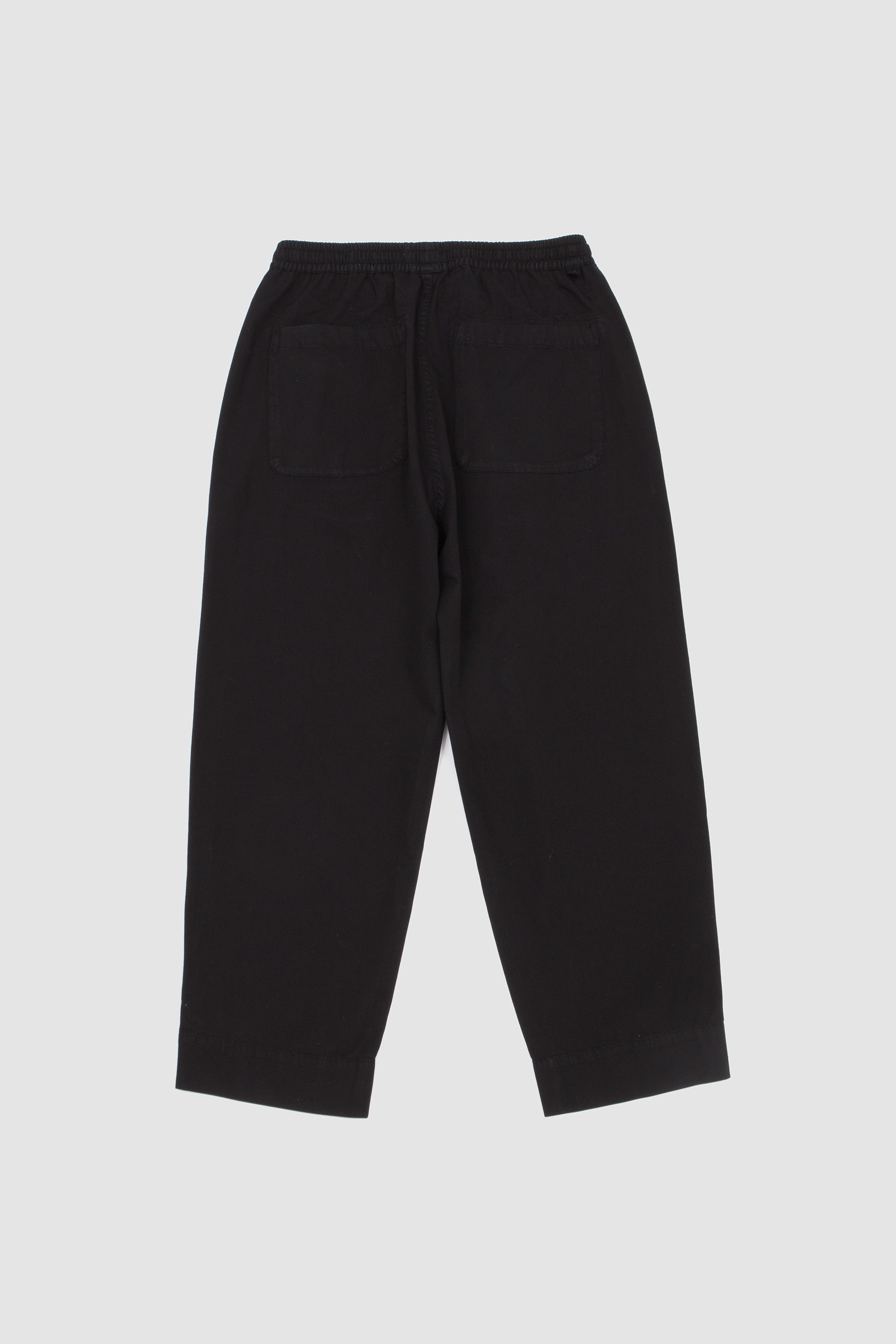 Judo Pant Kelly Cotton Black_4