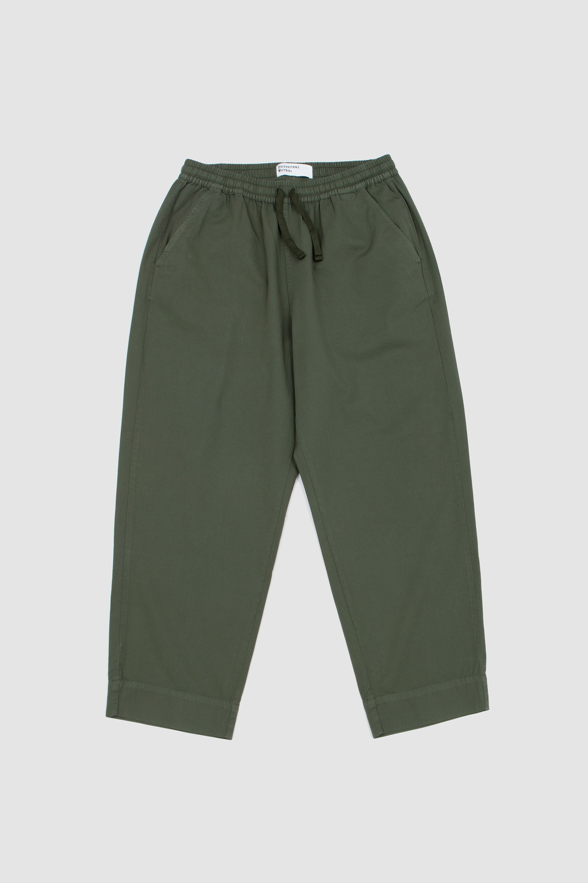 Judo Pant Kelly Cotton Olive