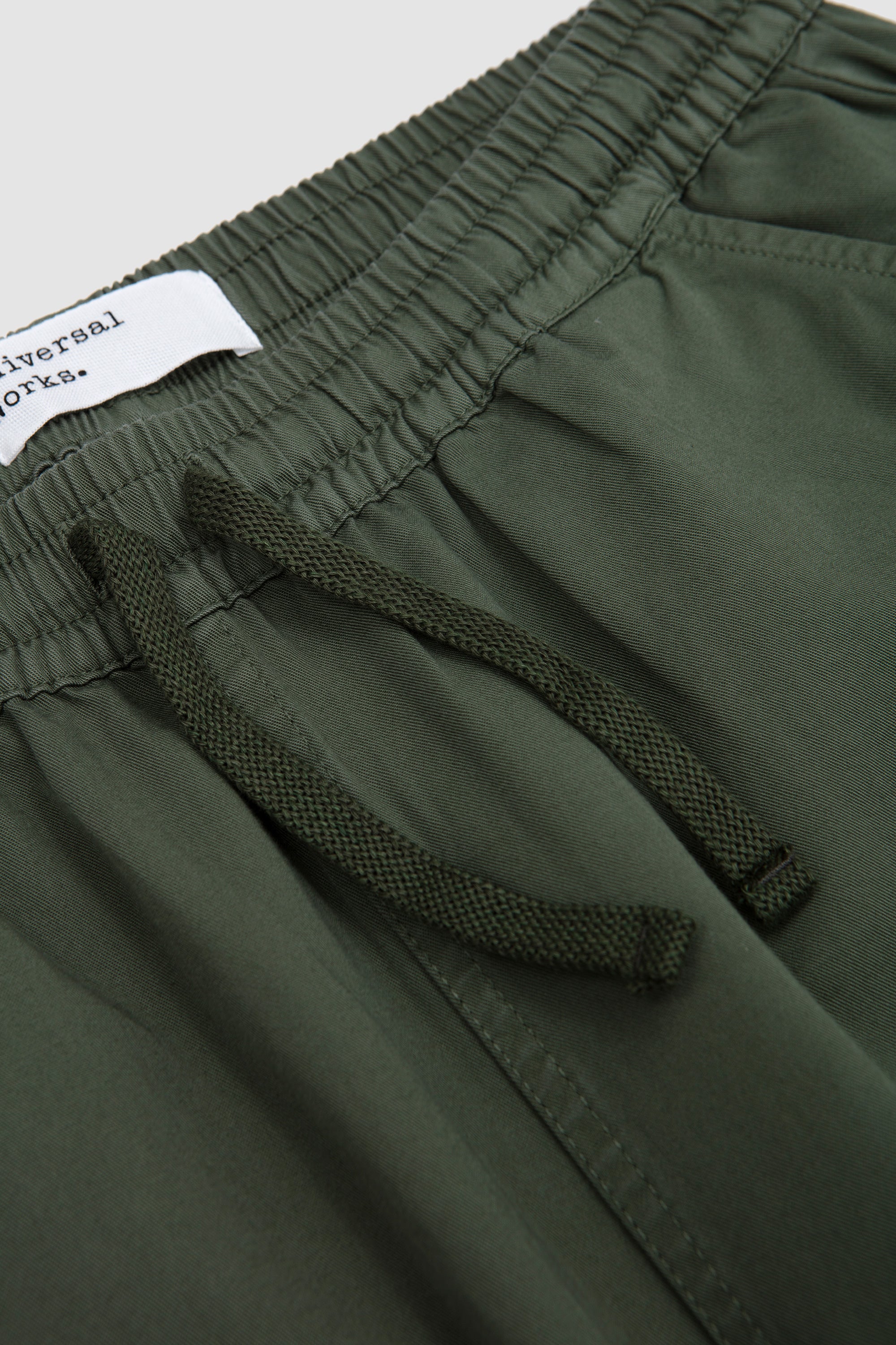 Judo Pant Kelly Cotton Olive