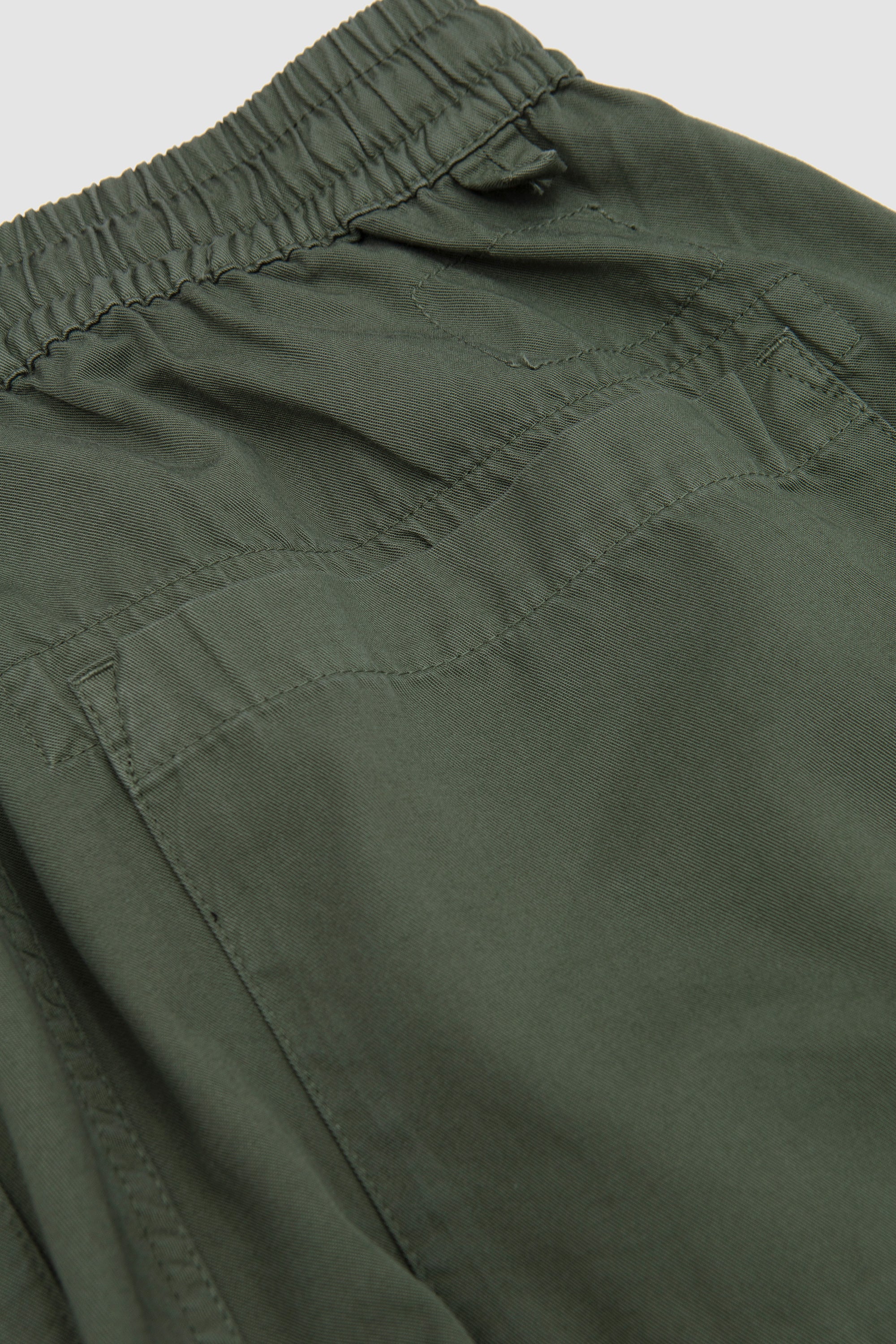 Judo Pant Kelly Cotton Olive