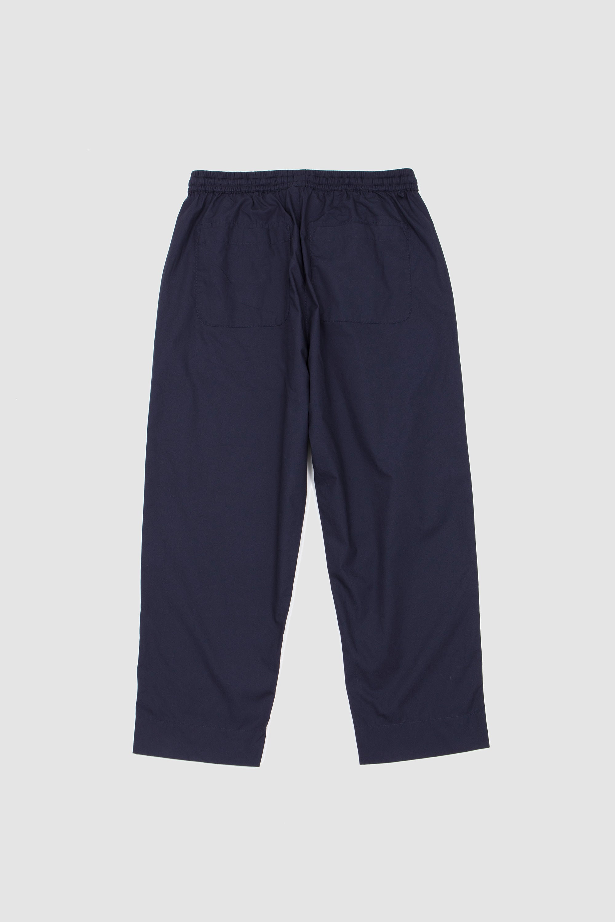 Judo Pant Peached Poplin Navy_4