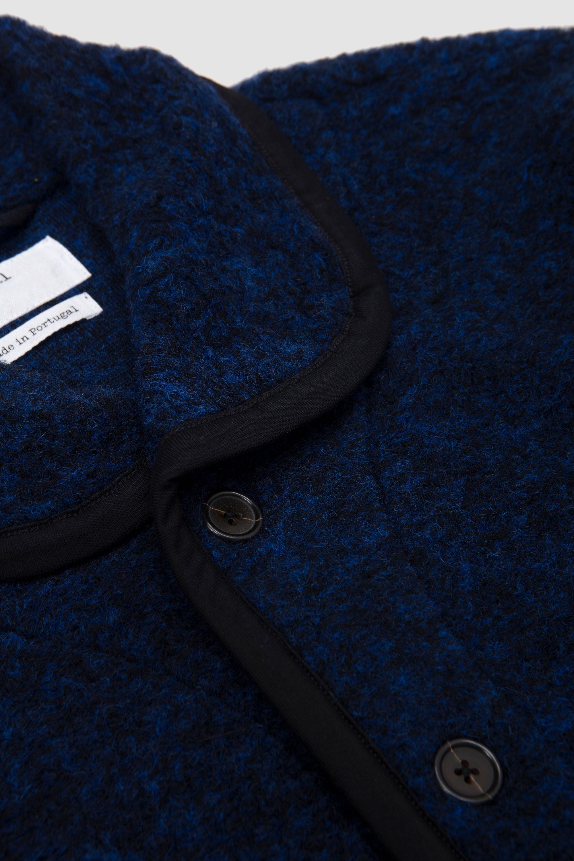 Lanchester Jacket Bouclet Fleece Blue_2