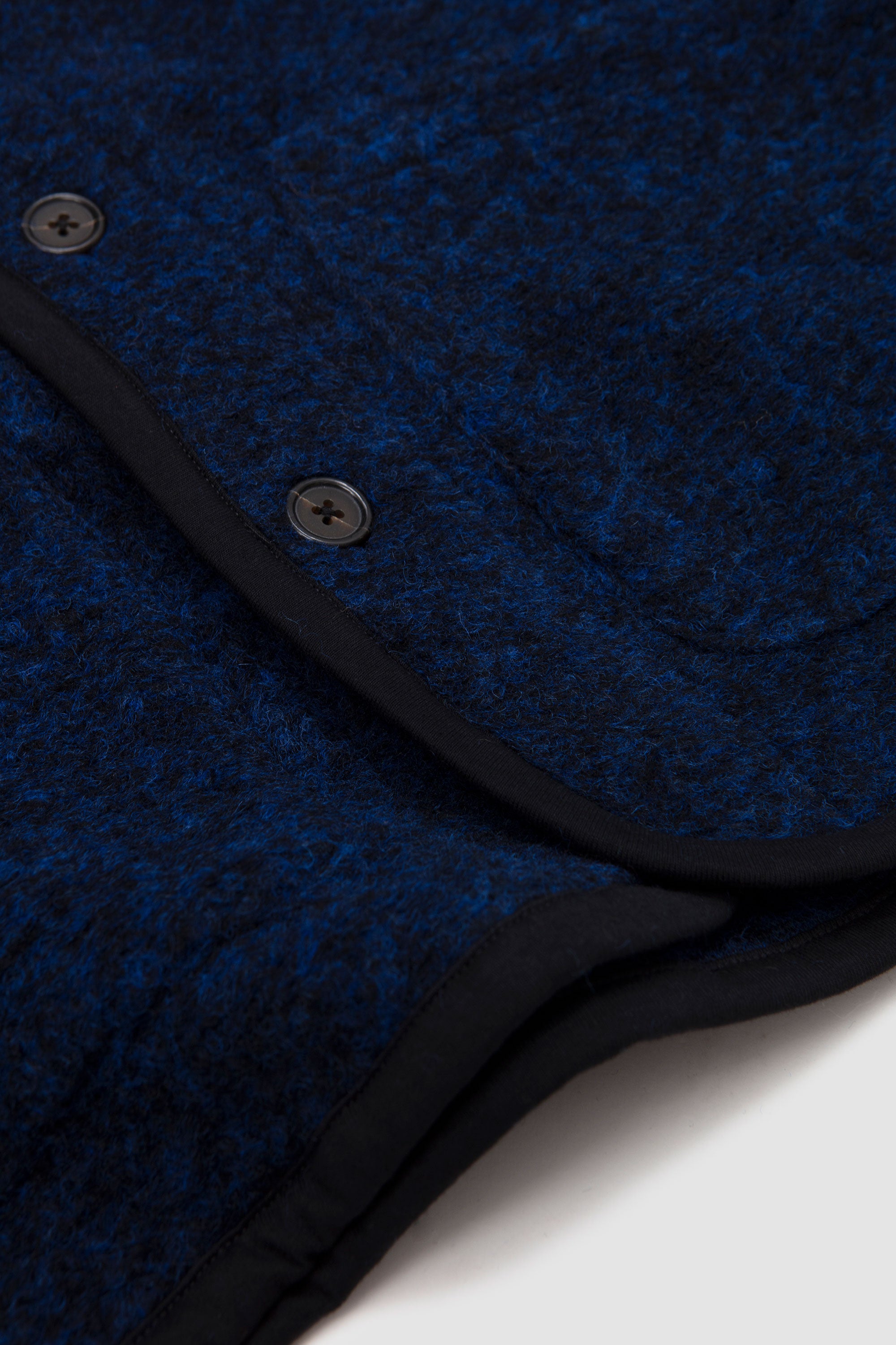 Lanchester Jacket Bouclet Fleece Blue_3