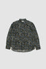 SPORTIVO STORE_Lazy Day Shirt Artist Print Cotton Navy_2
