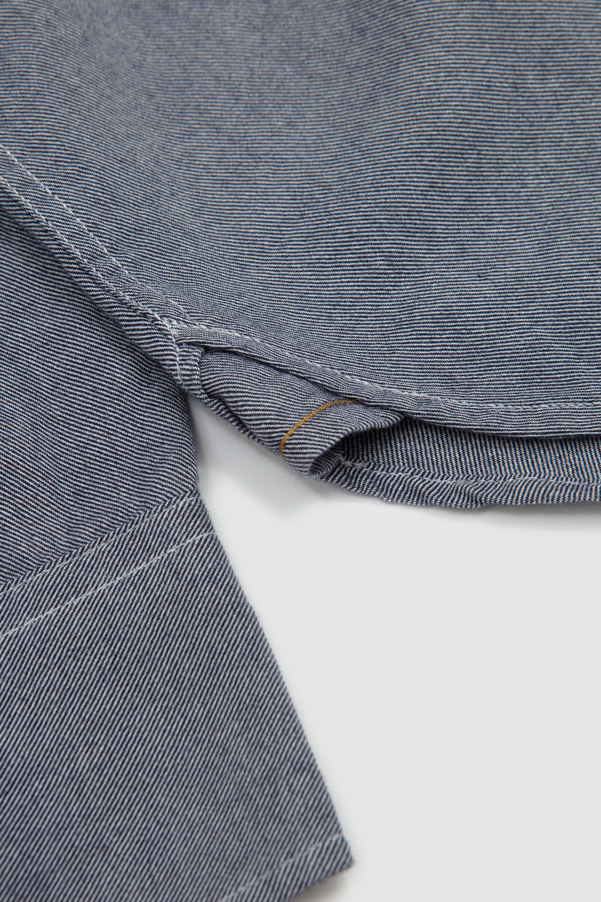 Lazy Day Shirt Neptune Cotton Navy