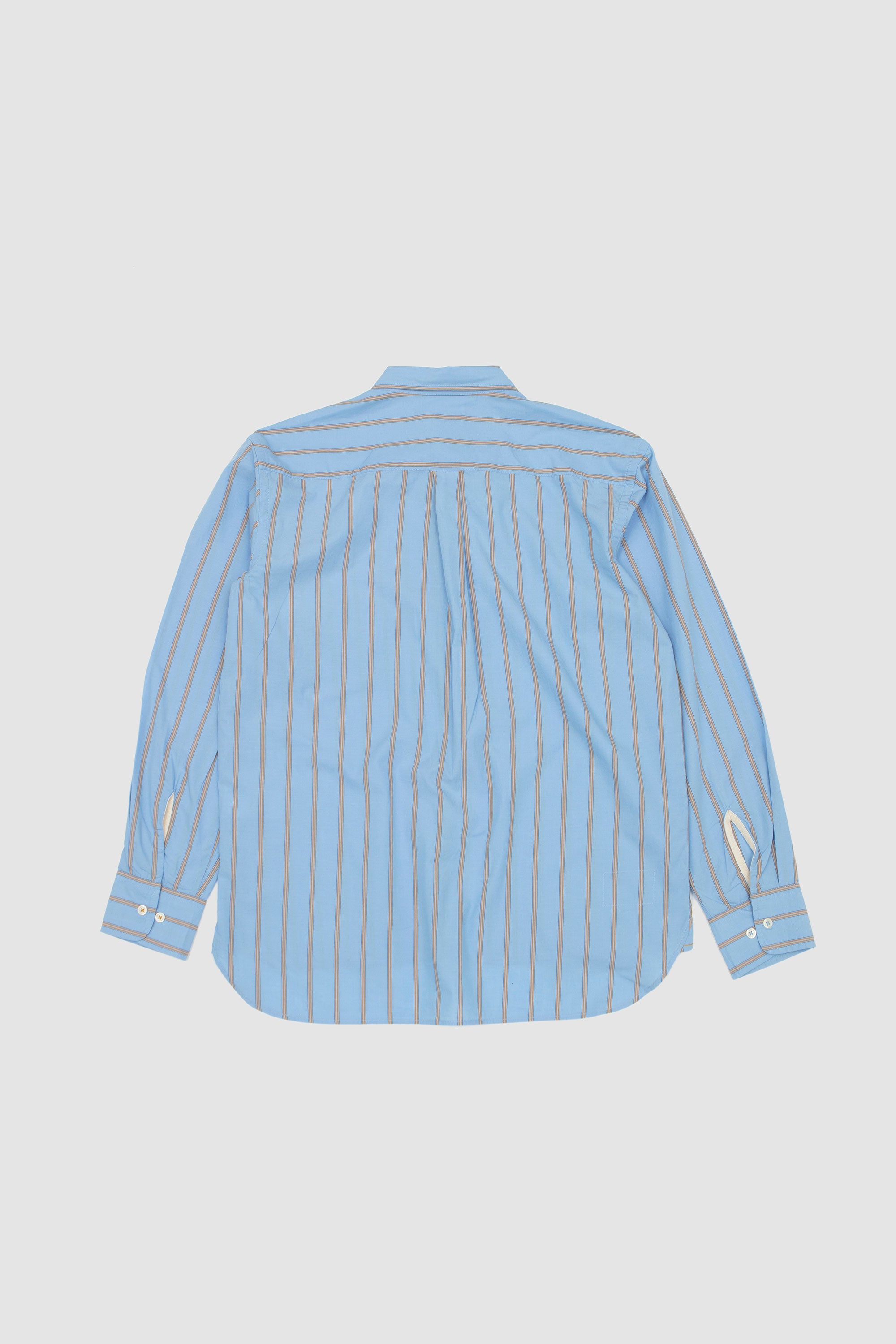 Lazy Day Shirt Pop Stripe Four Blue_4
