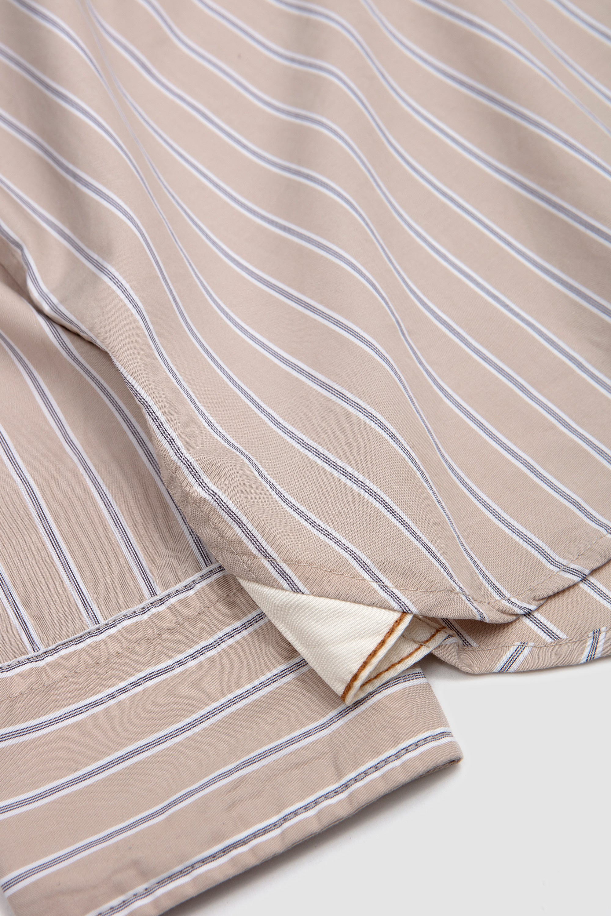 Lazy Day Shirt Urban Stripe Sand_3